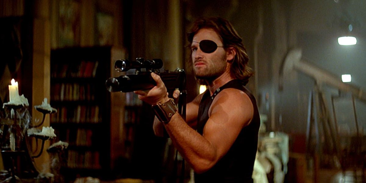 Escape From New York Remake: Luther Creator To Pen Script