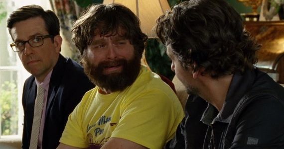 ‘Hangover Part III’ Featurette Highlights Chickens, Giraffes & Chow