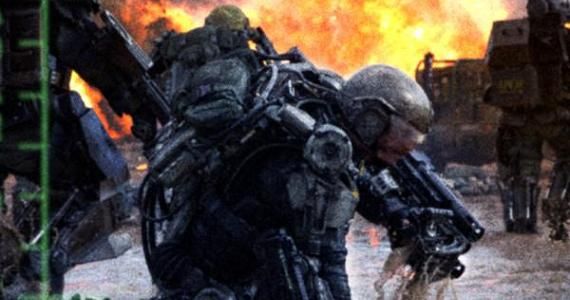 ‘Edge of Tomorrow’ Viral Campaign Shows Tom Cruise’s World in Chaos