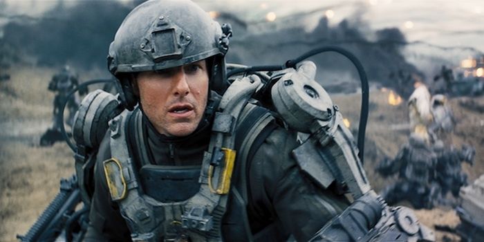 Edge of Tomorrow (Reviews) Starring Tom Cruise and Emily Blunt