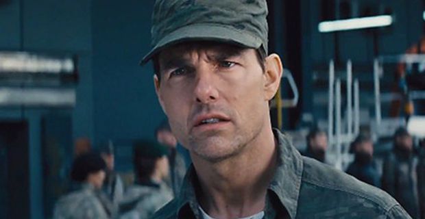 Edge of Tomorrow TV Trailer starring Tom Cruise