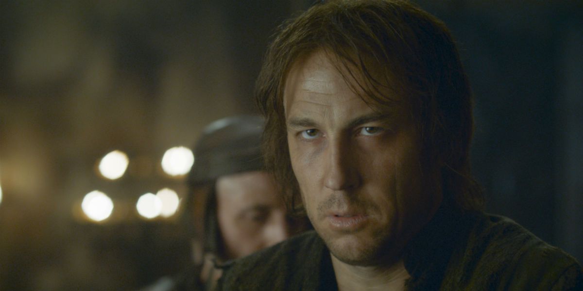 Edmure Tully Game of Thrones Season 6 Blood of My Blood