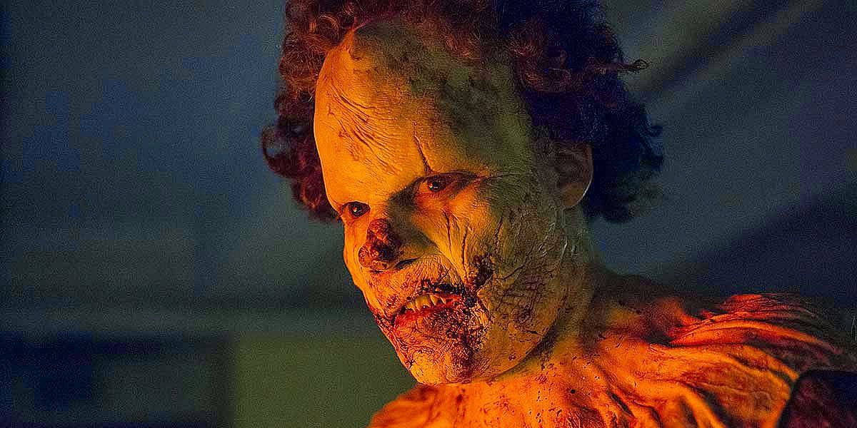 Eli Roth Clown