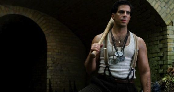 Eli Roth Directing 'The Green Inferno'