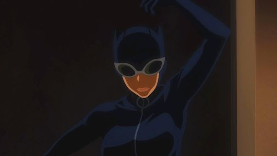 DCU Animated Panel – NYCC ’11: ‘Batman: Year One,’ ‘Catwoman,’ & ‘Justice League: Doom’ Trailer