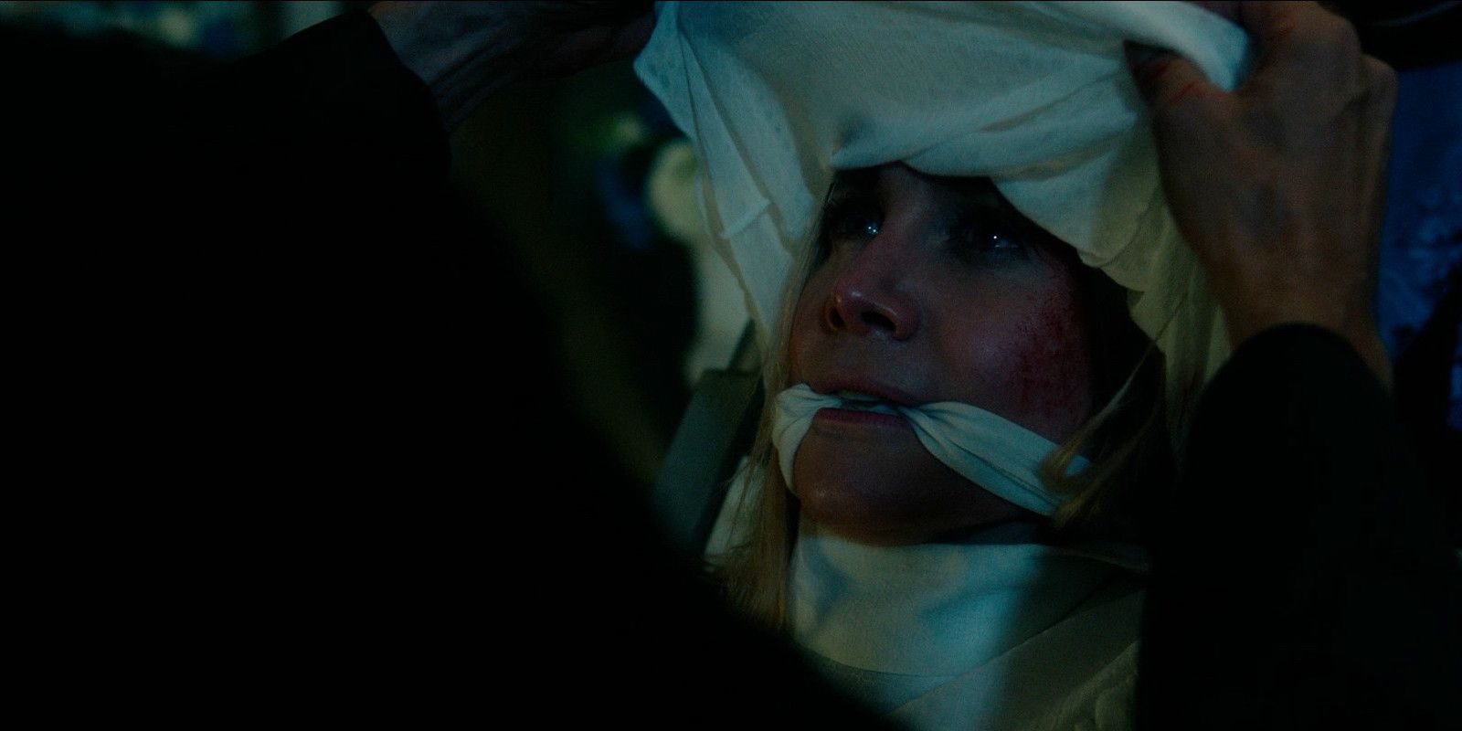 Elizabeth Mitchell in The Purge Election Year