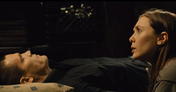 Elizabeth Olsen as Marie in 'Oldboy'