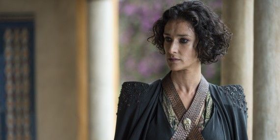 Ellaria Sand in Game of Thrones