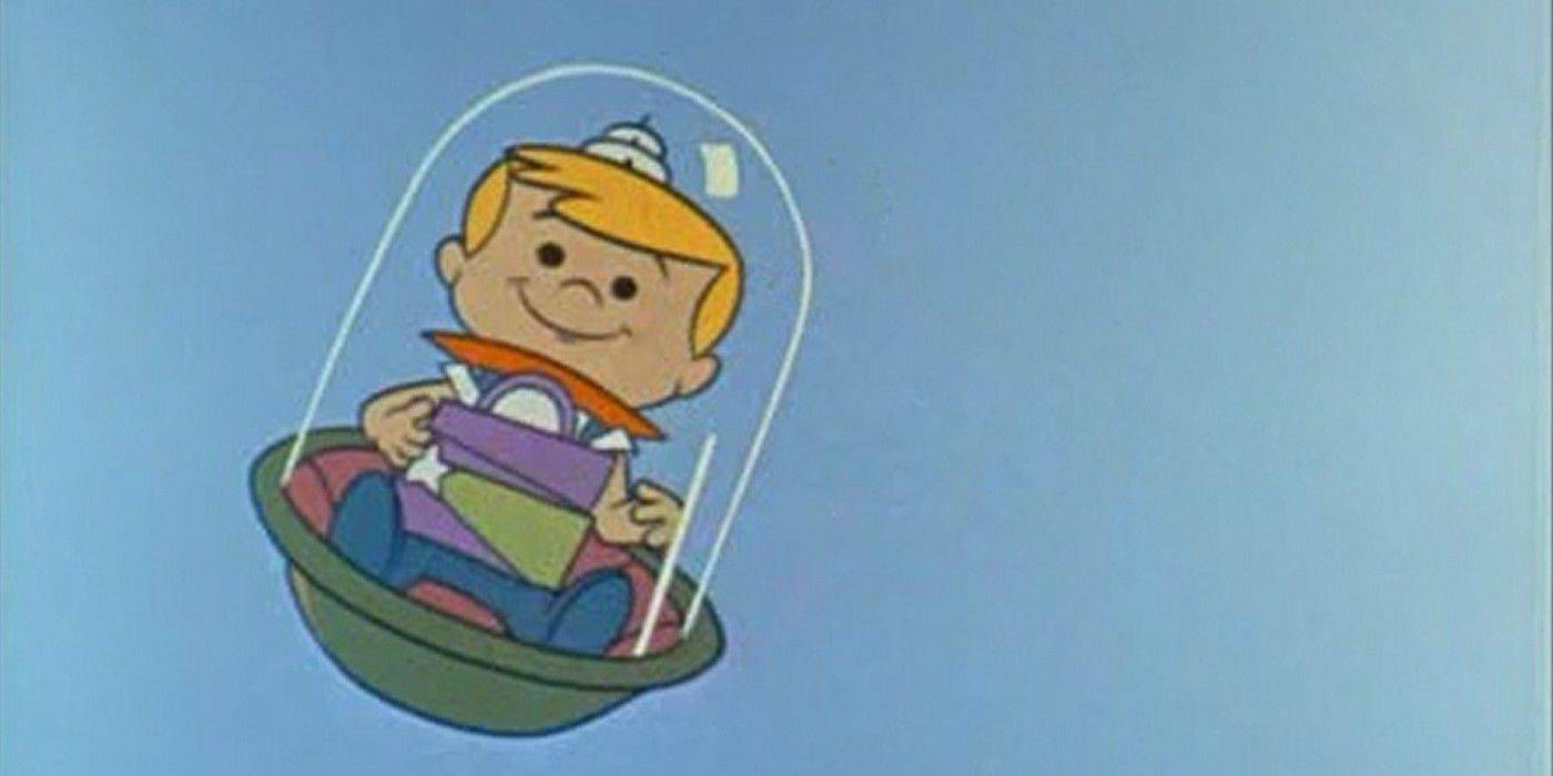 Elroy em Os Jetsons (Reprodução)