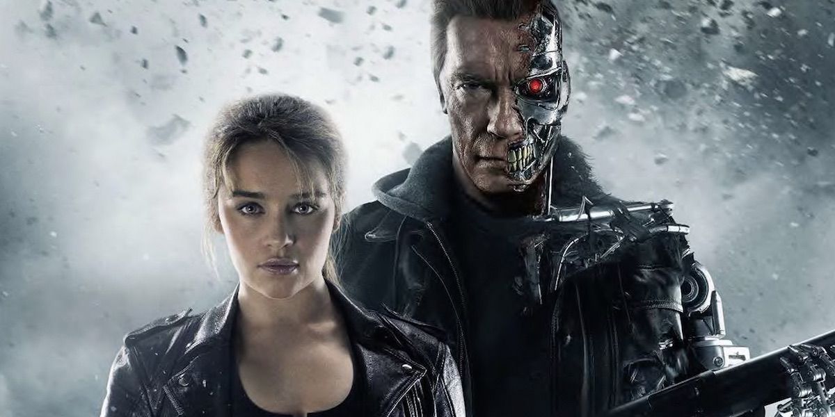 Terminator Genisys (2015) - IMDb