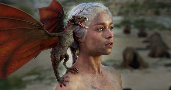 Game Of Thrones: The Real Reason Daenerys Burned Kings Landing