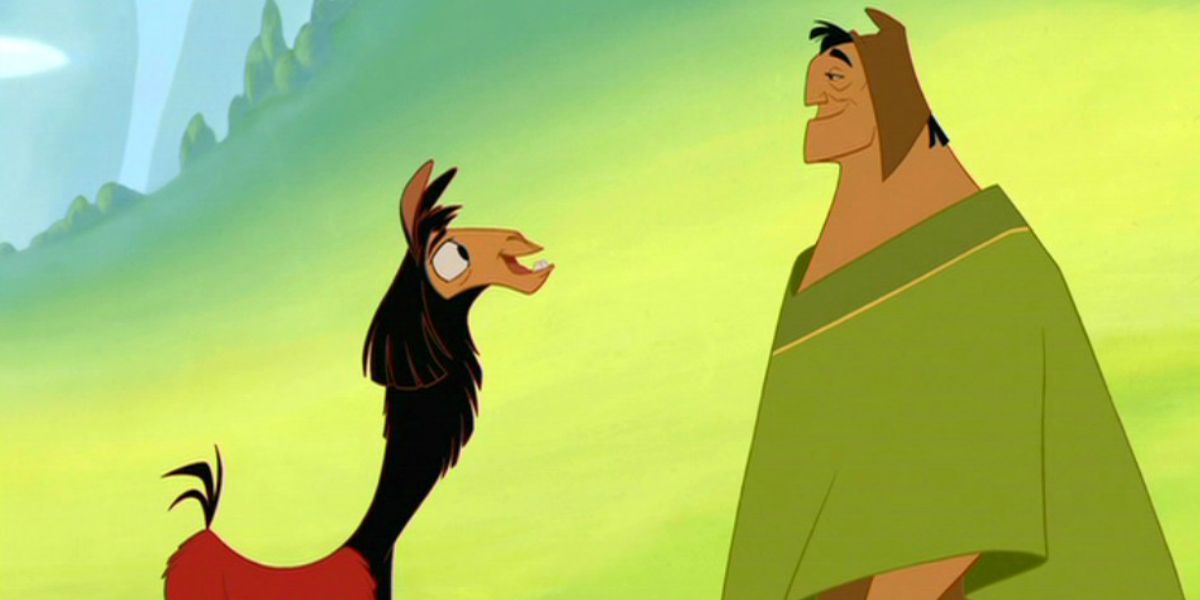 Emperors New Groove