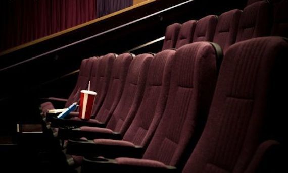 Empty Movie Theater Worst Movies of 2010