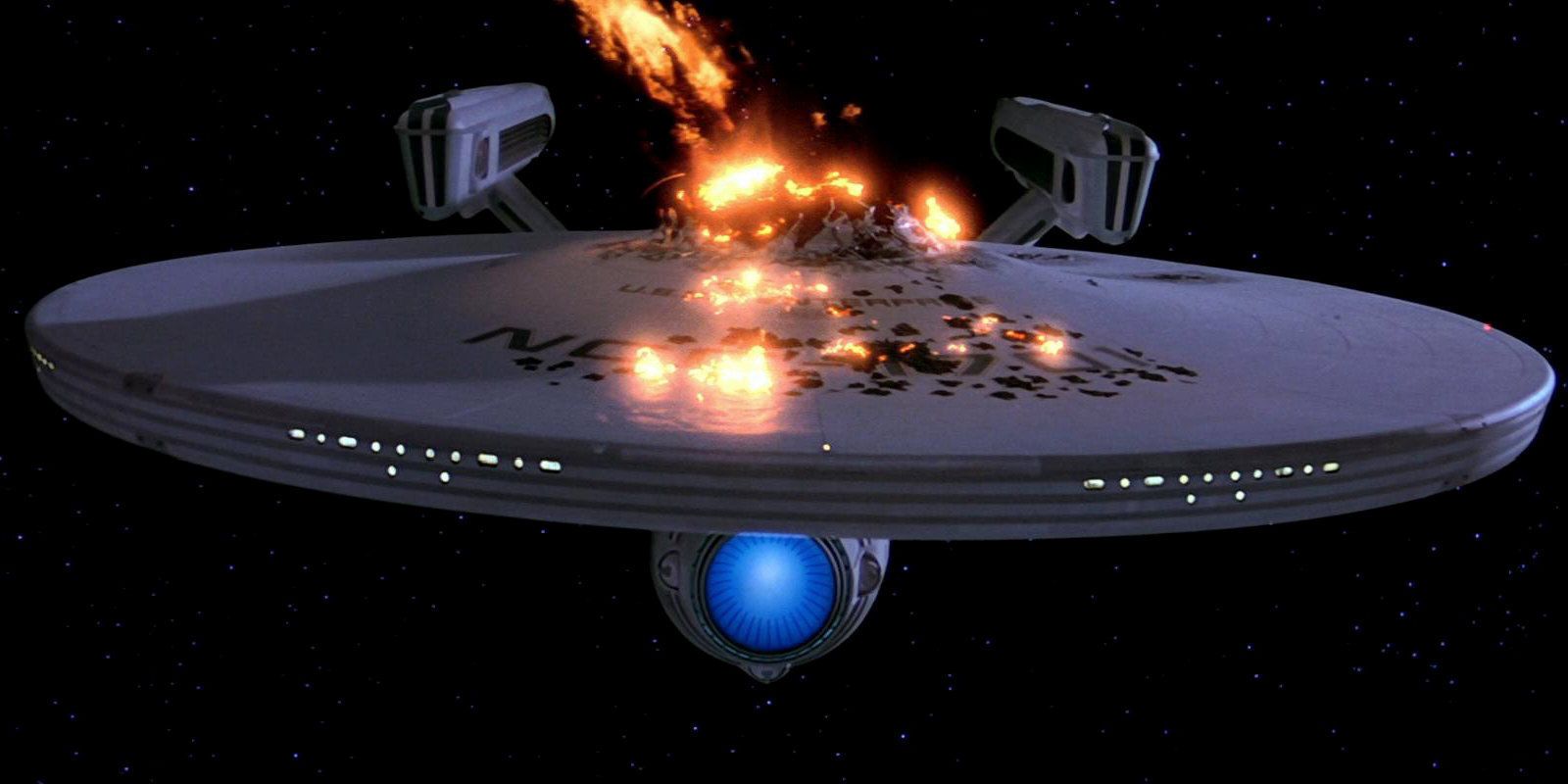 Enterprise Self Destruct Star Trek III