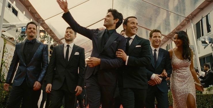 Entourage Movie Reviews 2015
