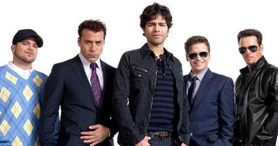 ‘Entourage’ Cast Members & Creator Confirm Movie Is Coming; Could Shoot in January