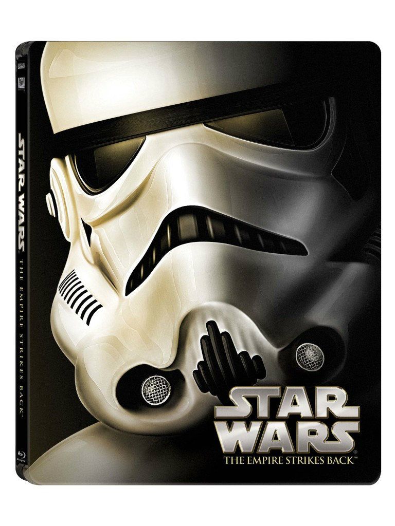 New 'Star Wars: Episode V - The Empire Strikes Back' Blu-ray