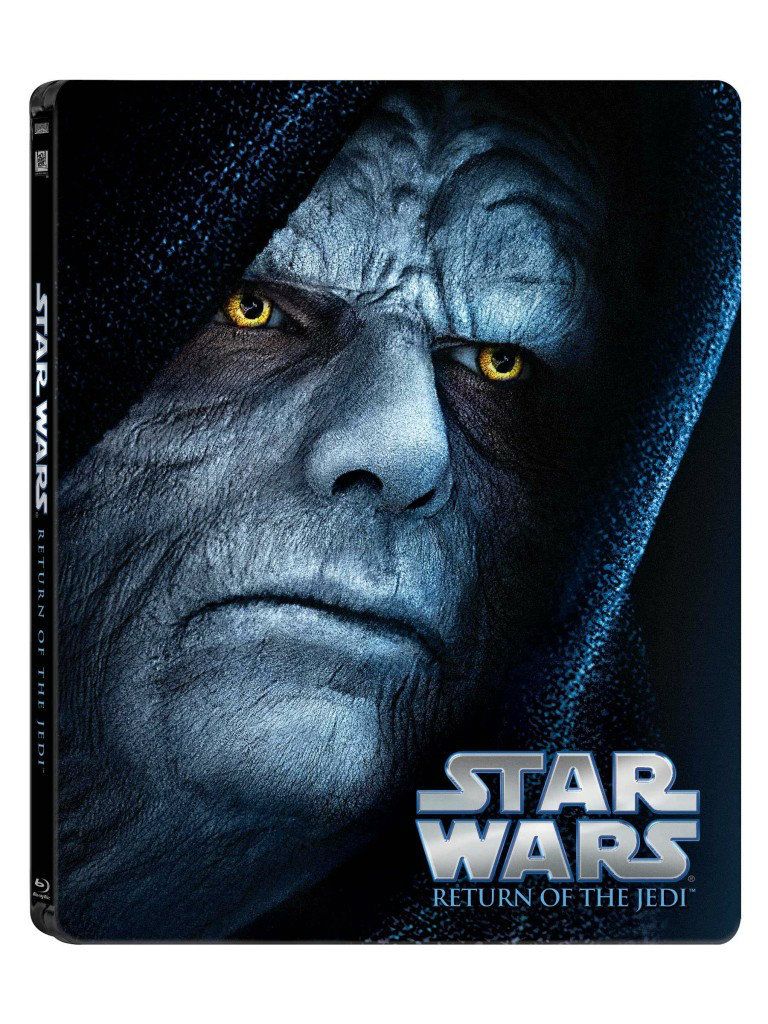 New 'Star Wars: Episode VI - Return of the Jedi' Blu-ray