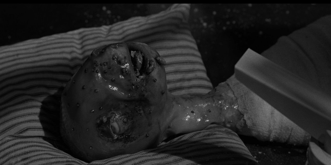 Eraserhead creepy baby David Lynch