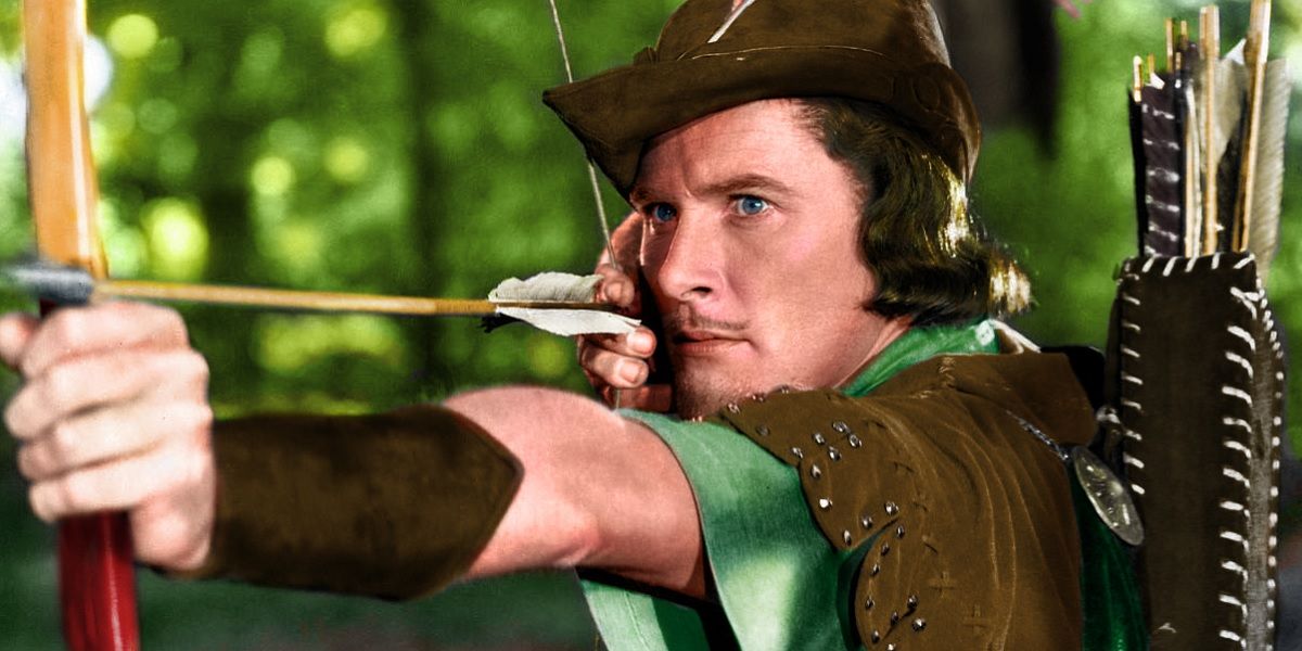 Futuristic Robin Hood Film Moving Forward with New Writer