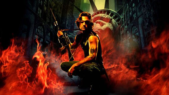 Is Timothy Olyphant The New Snake Plissken?