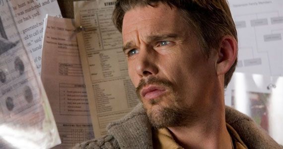 Ethan Hawke in Sinister