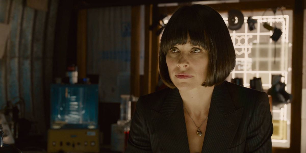 Evangeline Lilly as Hope van Dyne