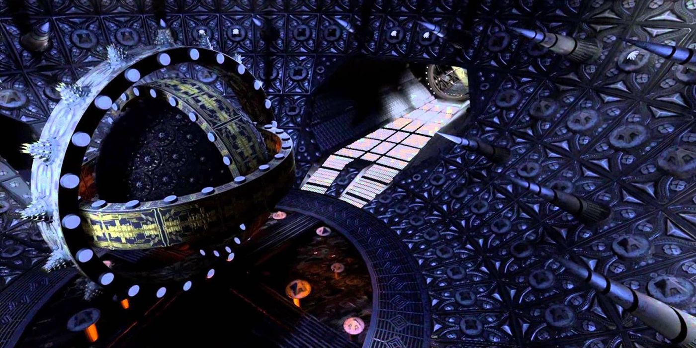 Everything We Know About the Event Horizon TV Series
