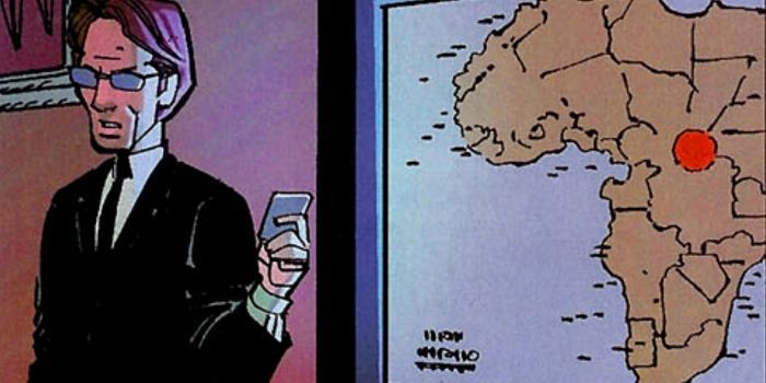 Everett Ross (Marvel Comics)