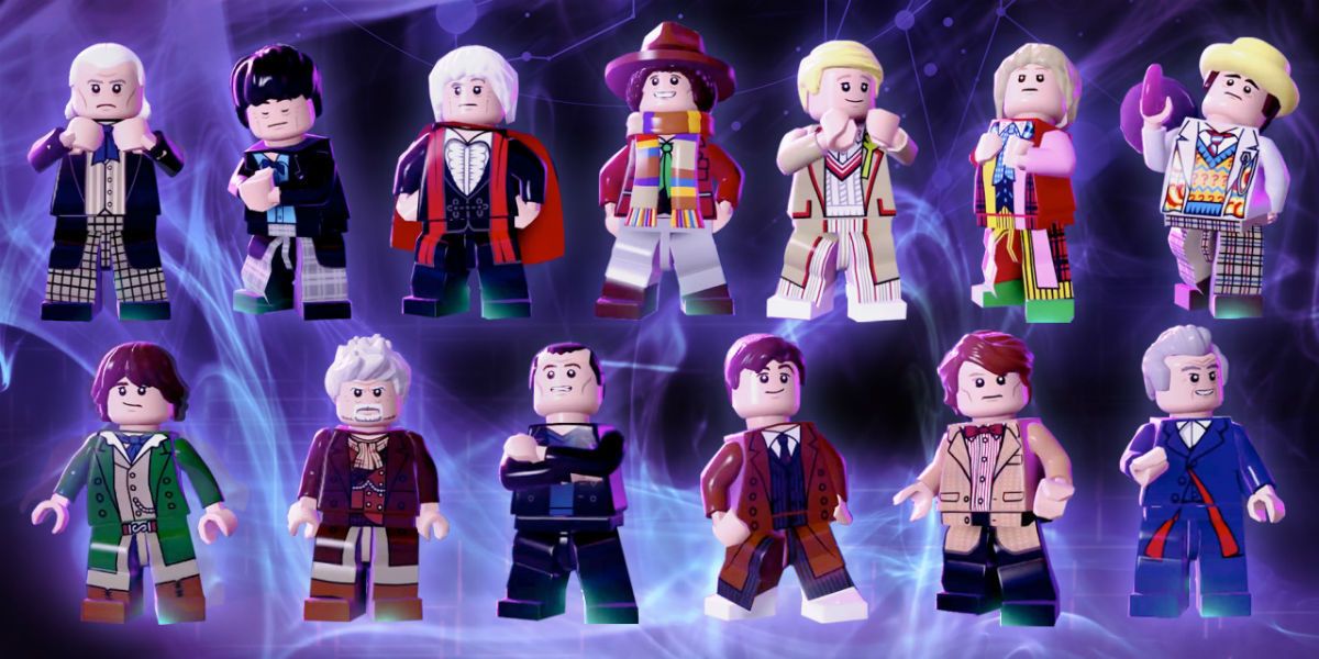 LEGO Movie Sequel Director Teases Possible Doctor Who Appearance