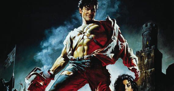 Evil Dead 4 Confirmed by Bruce Campbell, Has a Director