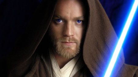 Ewan McGregor on Star Wars Disney