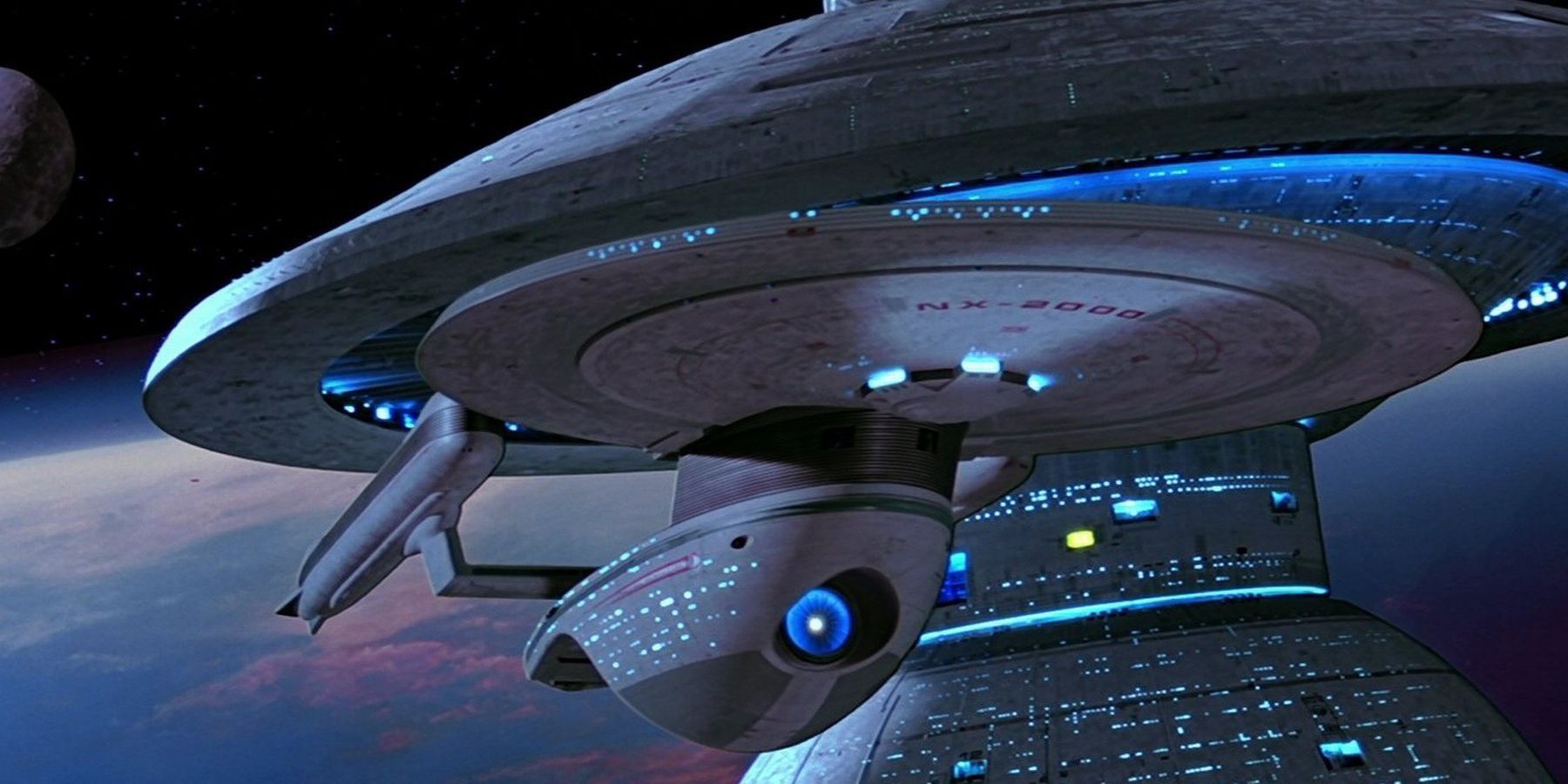 Excelsior leaves Starbase