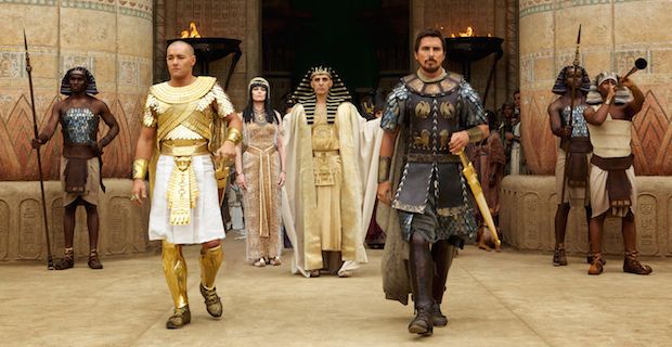 Joel Edgerton, Sigourney Weaver, John Turturro, and Christian Bale
