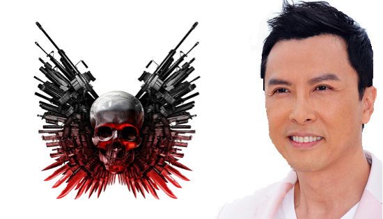 Donnie Yen offered Expendables 2 role