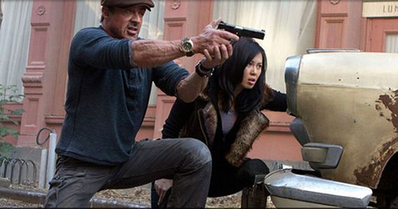 'Expendables 2' (Review) starring Sylvester Stallone, Bruce Willis and Arnold Schwarzenegger