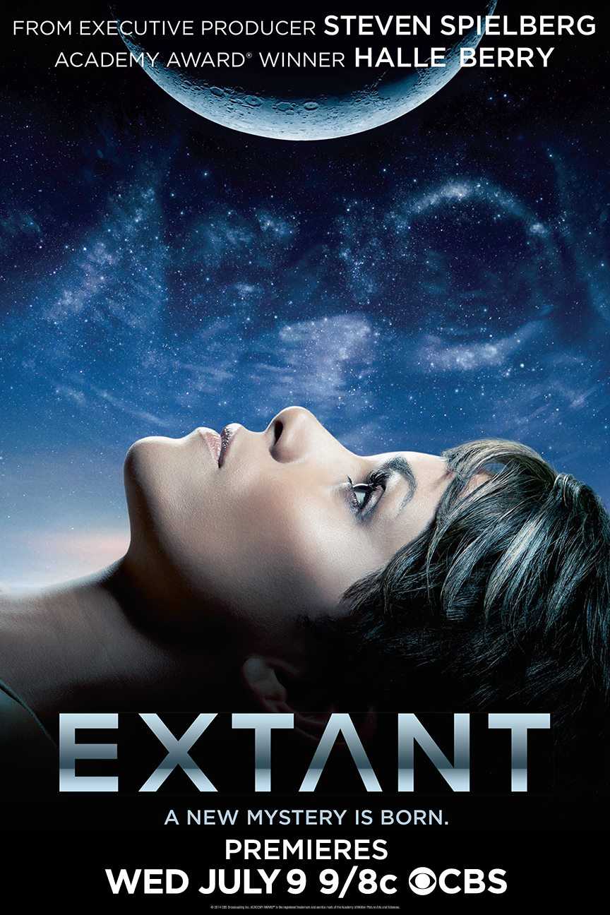 Extant poster
