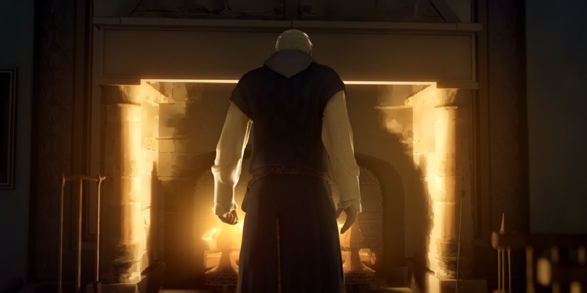 Ezio in Assassin's Creed Embers