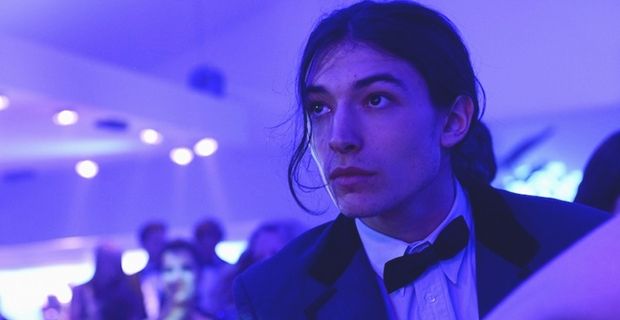 Ezra Miller is the new Flash in DC Movies