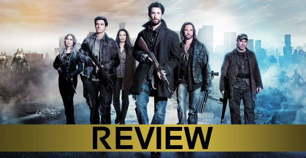 Falling Skies Season 5 Review banner