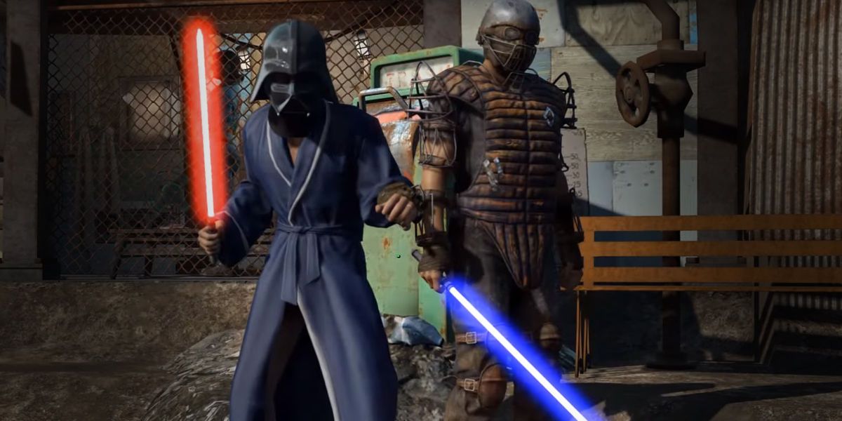 star wars mods for fallout 4