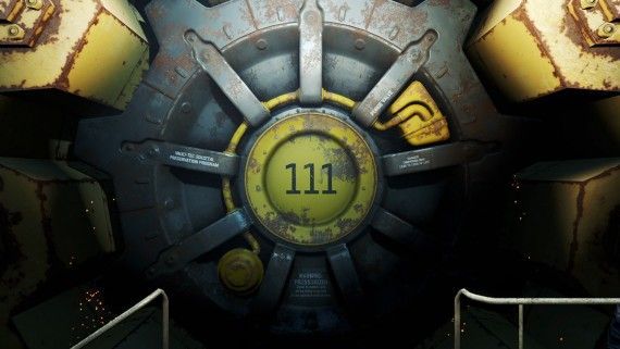 Fallout 4 Screenshot - Vault 111