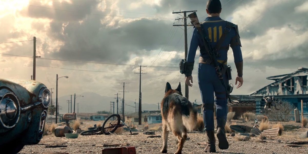 Fallout 4 Wanderer live action trailer