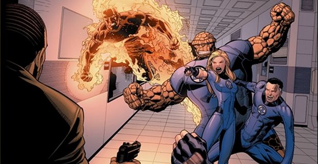 Fantastic Four Movie Reboot Comic Book Differences