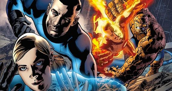 Fox Narrows Cast for Fantastic Four Reboot