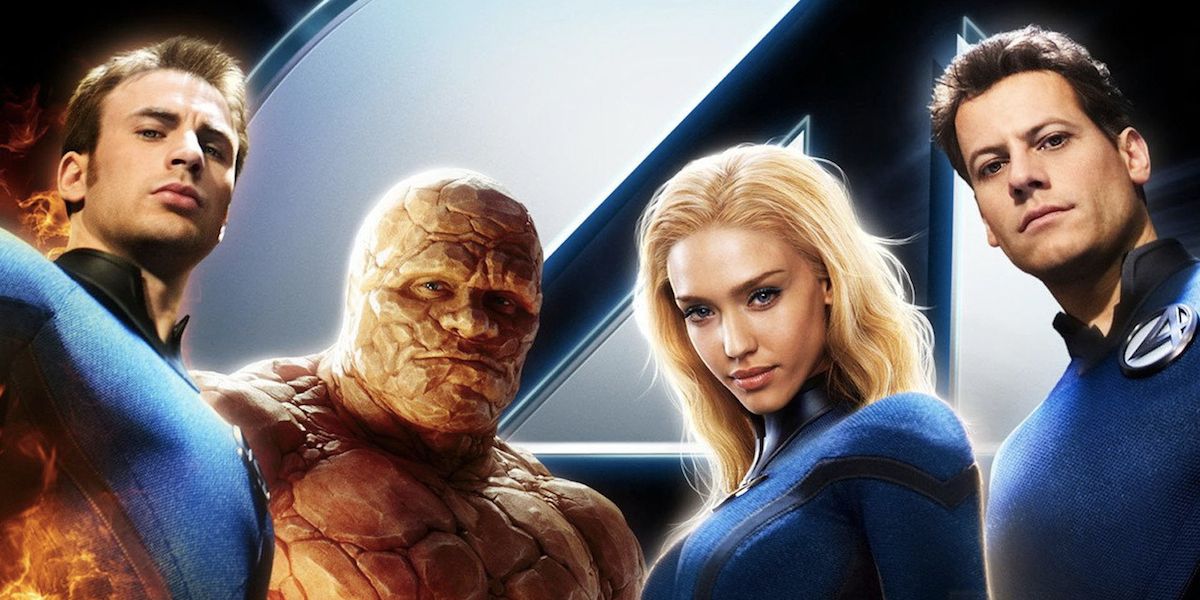 Fantastic Four Rise of the Silver Surfer Movie Sequels Never See