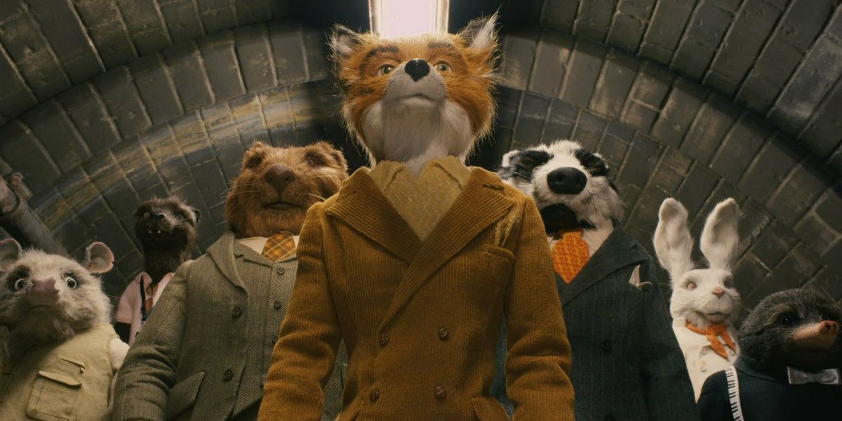 'Fantastic Mr. Fox'