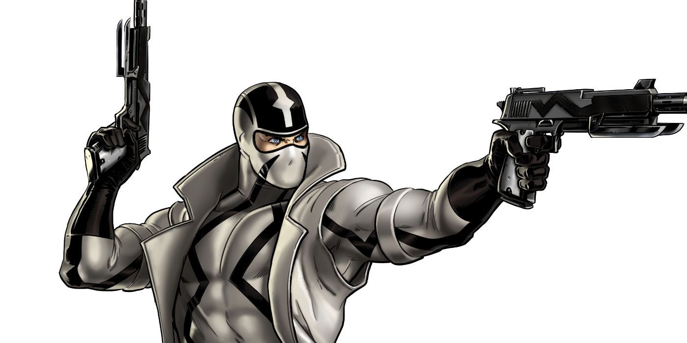 Fantomex X Men Weapon XIII Marvel Comics