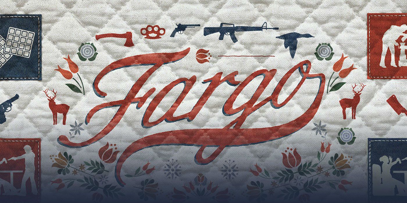 Fargo TV series poster