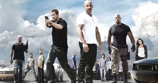 Fast Five Review
